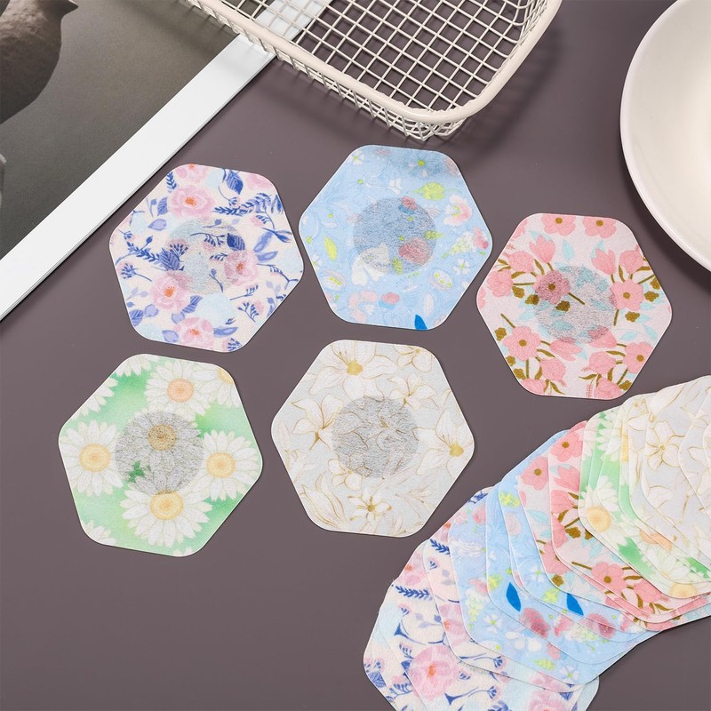 25pcs Sensor Covers for Libre 2 and Libre 3, Non-Woven