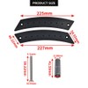 YUCKMZ Interior Door Pull Handle Black Compatible with VW Beetle