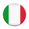 2X Sticker Set - Italian Flag - for Phone Grip