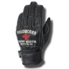 Yellow Cone G-2002 BK L Leather Gloves