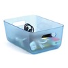 Three by Three Seattle Restak Recycled Storage Small Bin Set
