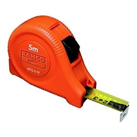 Bahco MTG-5-19 - 5M Tape Measure 19Mm Carded
