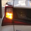 Prius 50 Series Late Stage Dedicated LED Turn Signal, Built-in
