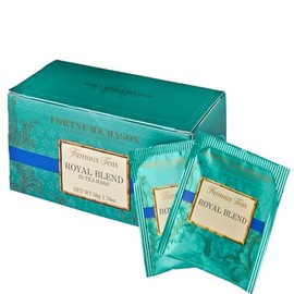 Fortnum and Mason Royal Blend - 25 Tea bags -50g boxed