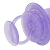 Scalp Applicator Comb Prevent Leakage Handheld Massage Comb for Hair