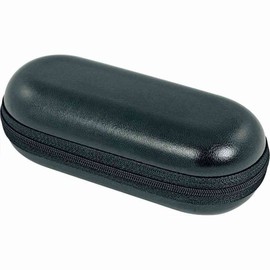 Beco Travel Faux Leather Single Watch Box Black - Travel Watch Case