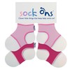 Sock Ons - Baby Sock Holders - 6-12 Months -