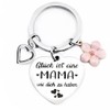 Keyring, Mother's Day Gifts For Mum Keyring Mum Gifts For