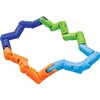 Twistle Double Twist Fidget Sensory Toy - Bright Splash