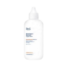Dr.G The Moisture Barrier D Liquid Toner 200ml Special (+100ml) / 닥터지 더모이스처 배리어 D 리퀴드 토너 200ml 기획 (+100ml)
