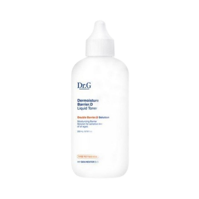 Dr.G The Moisture Barrier D Liquid Toner 200ml Special (+100ml)