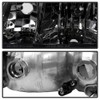 ACANII - For 1998-2011 Ford Crown Victoria Smoked Lens 4pcs