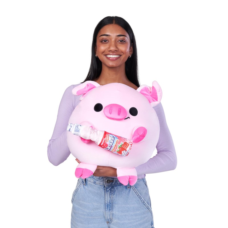 Snackles Series 3 14-inch Plush (ANNA) by ZURU, Plush with