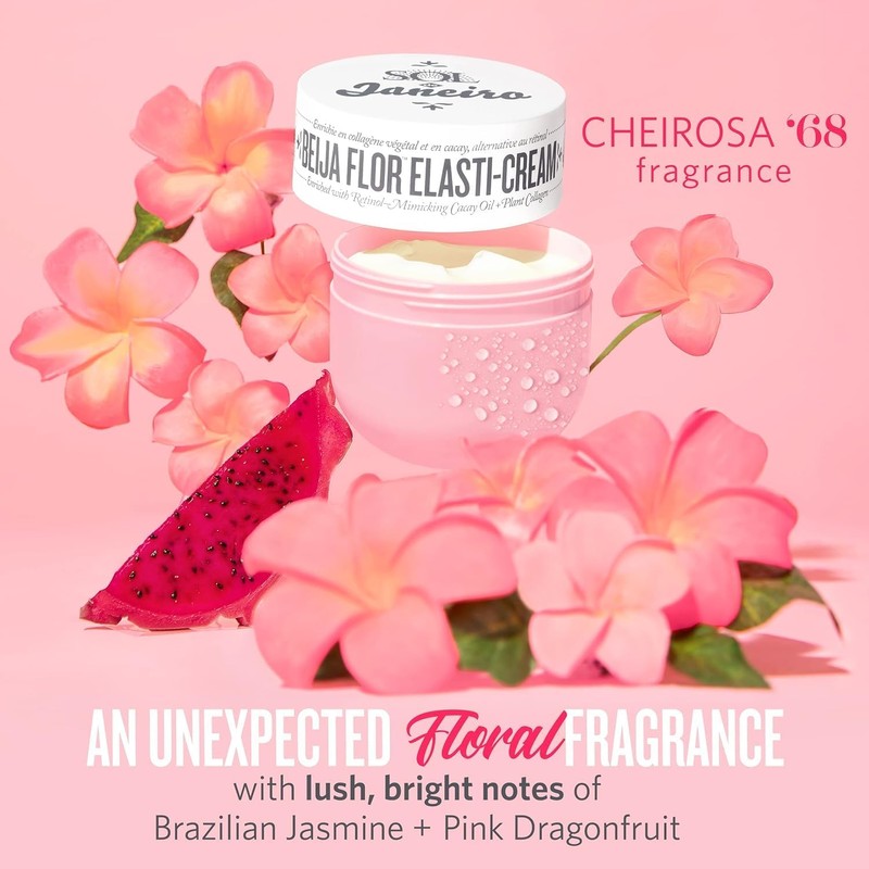 Sol de Janeiro Beija Flor™ Elasti-Cream (crema corporal mini) 25ml