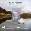 MGX Magnesium Malate Capsules in Refill Pack - 120 Pieces,