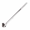 15in 1/2in Drive Breaker Bar Chrome Vanadium Steel 180 Degree