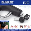 Bunker BT29 High-End Telescopic Steering Wheel Brake Pedal Lock, The