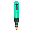 Electric Grinding Pen Rechargeable Cordless Grinder 5 Gears Speed Regulation