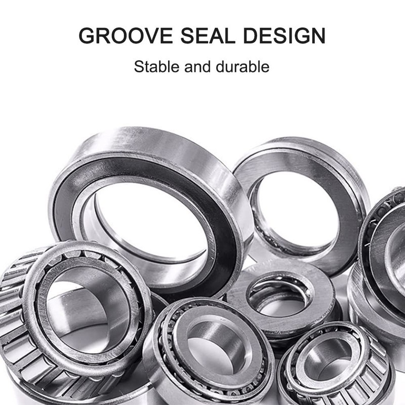 DONGKER Bottom Bracket,Bicycle Bottom Axle, 68mm Bicycle Threaded Bottom Bracket