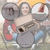 Flaxune Hard Storage Case for Turtlebox Ranger Bluetooth 5.4 Speaker