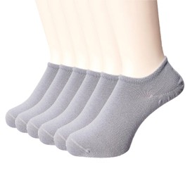 Okamoto 24 Hour Odorless Super Sox Foot Cover, Deep Shoes, gray