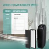 NEA-F1 H13 True HEPA Filter Replacement Compatible with Toshiba Air
