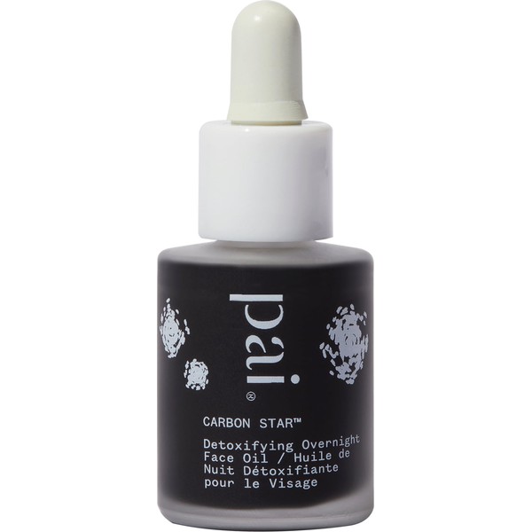 Pai Skincare Carbon Star Rebalancing Overnight Face Oil, 10 ml