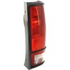 Evan Fischer Tail Light Lens and Housing Compatible with 1985-1994