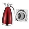 STOBAZA Double-wall Insulated Stainless Steel Bottle 1.5l Pot Insulated Kettle