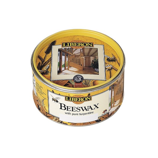 Liberon BPD150 150ml Beeswax Paste - Dark