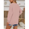 LEEDYA Nursing Sweatshirt Womens Crew Neck Long Sleeve Sweatshirts Graphic