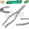 DawnProMed Dental Extracting Forceps #99C Upper Incisors, Canines & Premolars