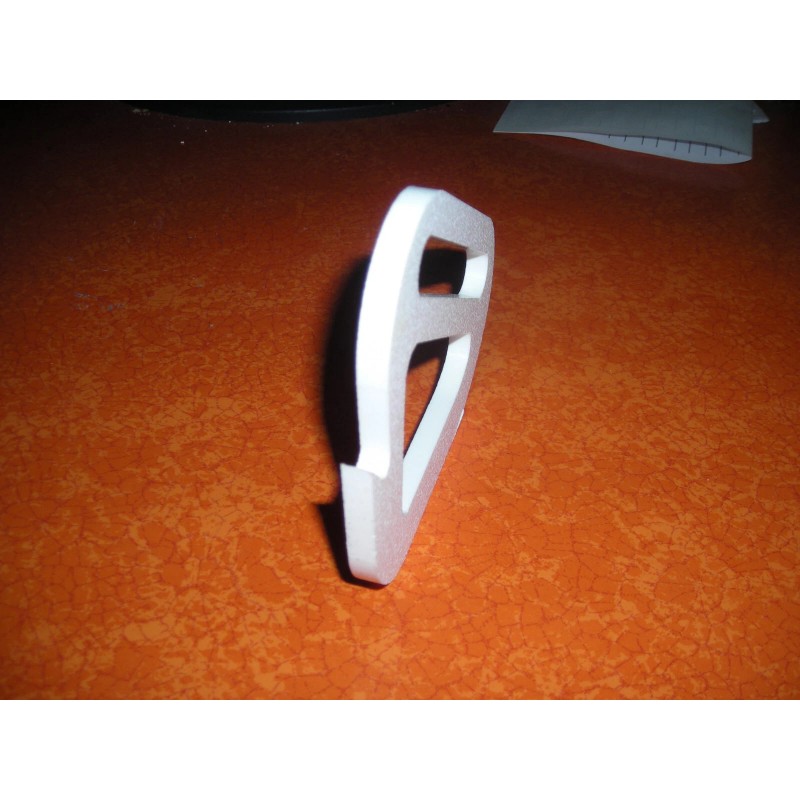 J&J Mfg Inc. Can opener finger pull pop top designed