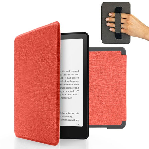 MyGadget Hülle für Kindle Paperwhite 12. Generation [ 2024 -