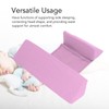 Baby Wеdge Sleeping Pillow Anti Deflection Waist Protection Slеep Positionеr
