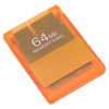 Console Memory Card V1.966 OPL HD Loader Program Card Game