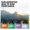 Suplemento Para Articulaciones Con Glucosamina Y Cúrcuma