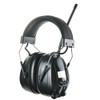 AM/FM Radio Headphones 25dB NRR,Noise Reduction Safety Earmuffs,Digital Display Headset,Powered