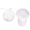 Laser Hair Growth Helmet Red LED Scalp Care Painless Full