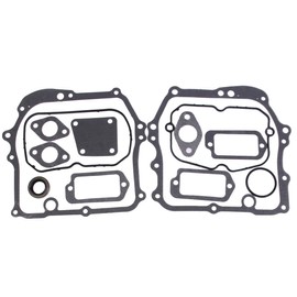 Goodbest New Engine Breather Gasket Seal Kit Compatible with EZGO Fuji Robin 295cc / 350cc Golf Cart Replace 7608902