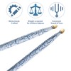 Drum Sticks 5A 5B 7A, American Hickory Drumsticks with Ice