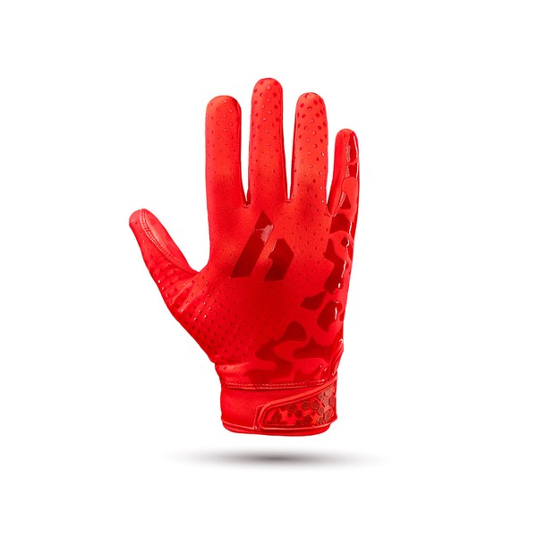 Repsters RPG1 Football Gloves - Adult & Youth Sizes (Candy,