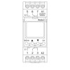 Plikc PLK022676 Digital Weekly Timer 2 Channels Grey