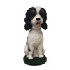 Animal Den Cavalier King Charles Dog Bobblehead Figure Statue Gift