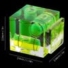 SENHAI Triple 3 Axis Hot Shoe Bubble Spirit Level Compatible