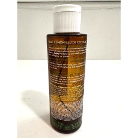 Korres - Basil Lemon - Mens Eau de Cologne - Super RARE - Discontinued!!!