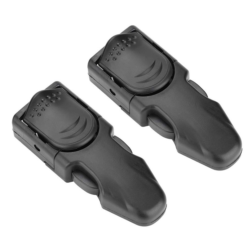 SPYMINNPOO Fin Strap Buckles, Adjustable Swimming Fins Buckles Replacement for