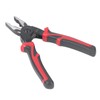 Multifunctional Pliers Set 5 in 1 Combination Interchangeable Pliers Kit