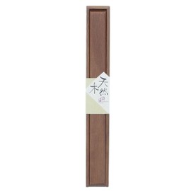 Ishida Wooden Chopsticks Case Sliding Type Lacquer Paint