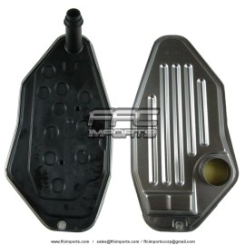 Mopar 45RFE 545RFE 68RFE MOPAR Speed Sensors SET WITH 2WD Filters & Pan Gasket 99-2009